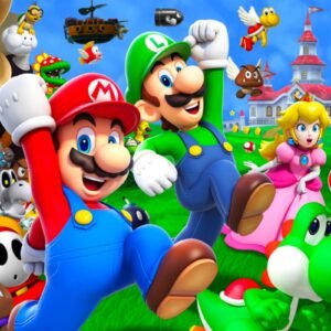 100.000 Jogos Retrô